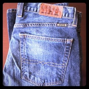 Men’s Lucky brand jeans